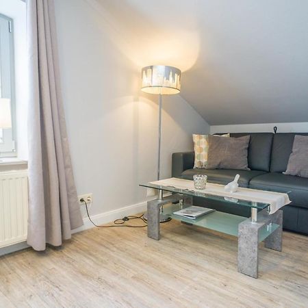 Froschkoenig Apartment เวสเทอร์แลนด์ ภายนอก รูปภาพ