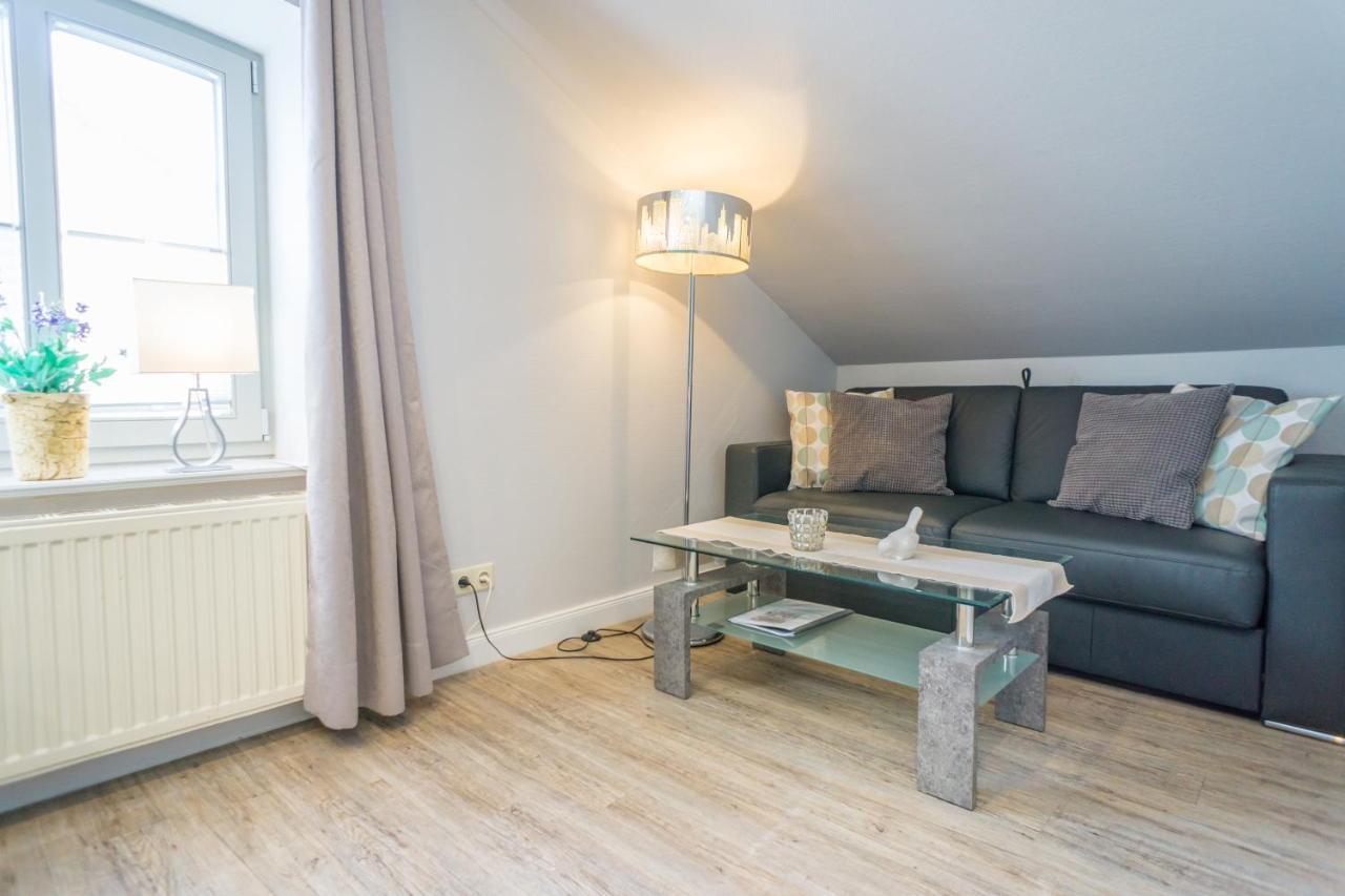 Froschkoenig Apartment เวสเทอร์แลนด์ ภายนอก รูปภาพ