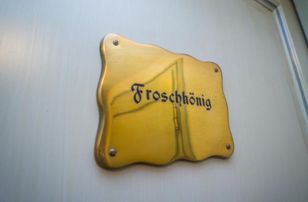 Froschkoenig Apartment เวสเทอร์แลนด์ ภายนอก รูปภาพ