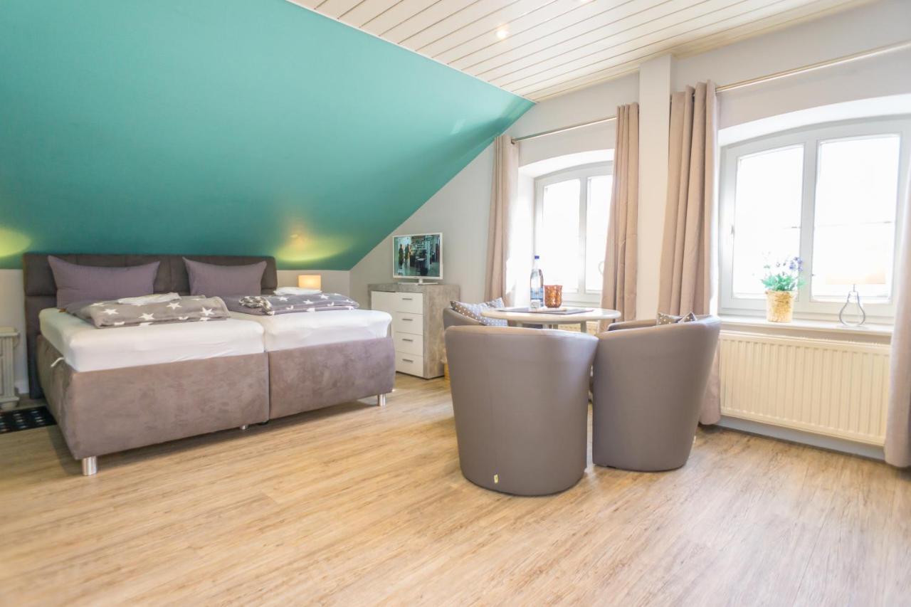 Froschkoenig Apartment เวสเทอร์แลนด์ ภายนอก รูปภาพ